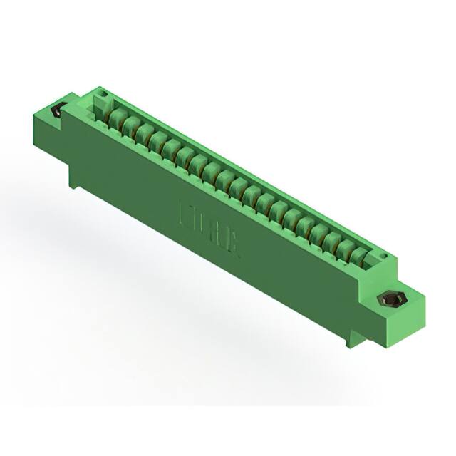 846-020-521-607 EDAC Inc.  Edgeboard Connectors